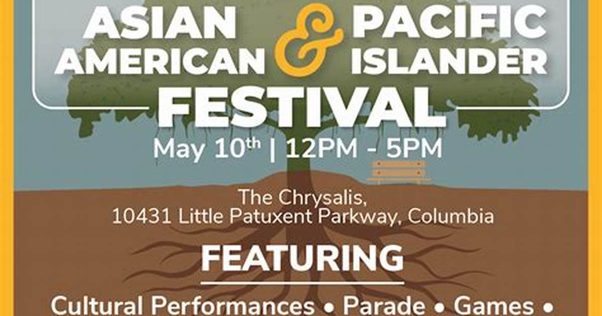 Asian Pacific Islander Festival Oceanside | Discover Culture
