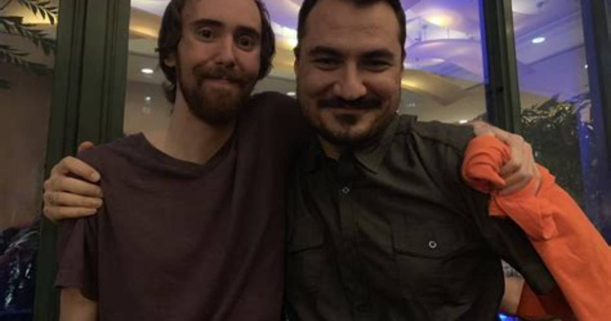 Asmongold Height