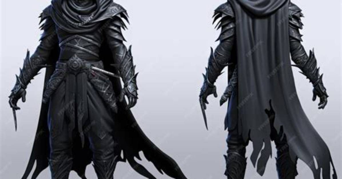Assassin's Cloak Feat | En World Tabletop Rpg News & Reviews