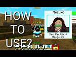 Astd Nezuko 6 Star Awakened Form, Nezichi Awakened Full Aoe Type Unit