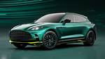 Aston Martin: Aston Martin Renueva El Dbx707 Y Soluciona Su Principal Carencia