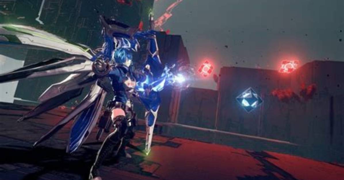 Astral Chain: How to Destroy Enemy Barriers