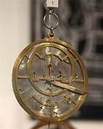 Astrolabe of Ptolemy: an Ancient Greek 'Gps' That Measured the Movement of the Stars
