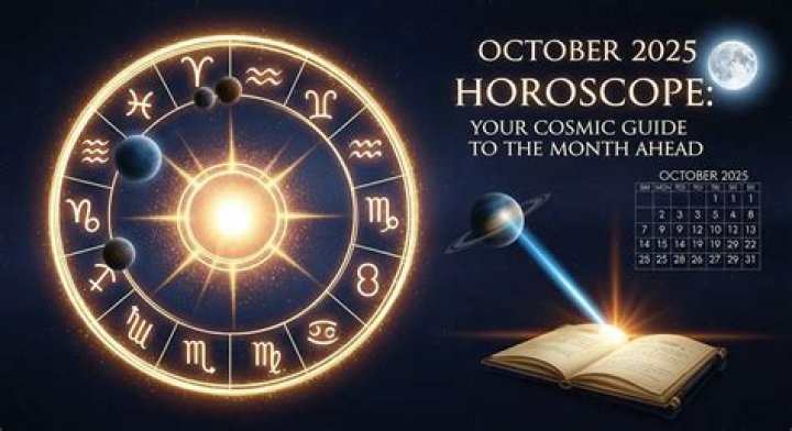Astrology October 1: Unveiling the Cosmic Blueprint for Your Month
