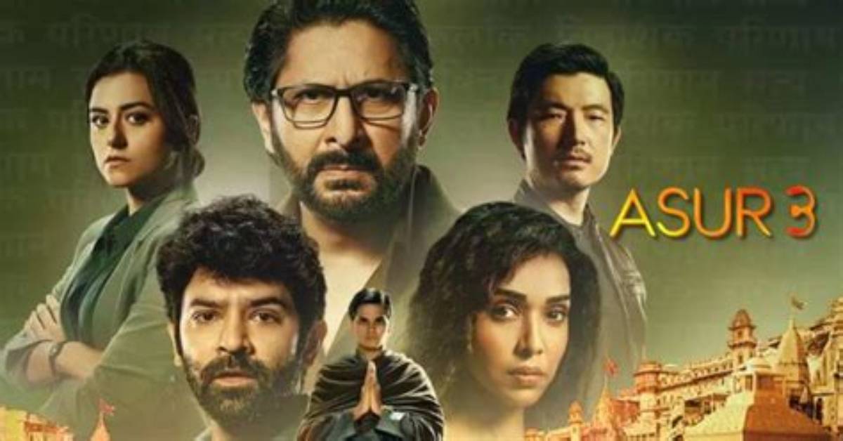 Asur Season 3: Release Date, Cast, Plot and Everything You Need to Know