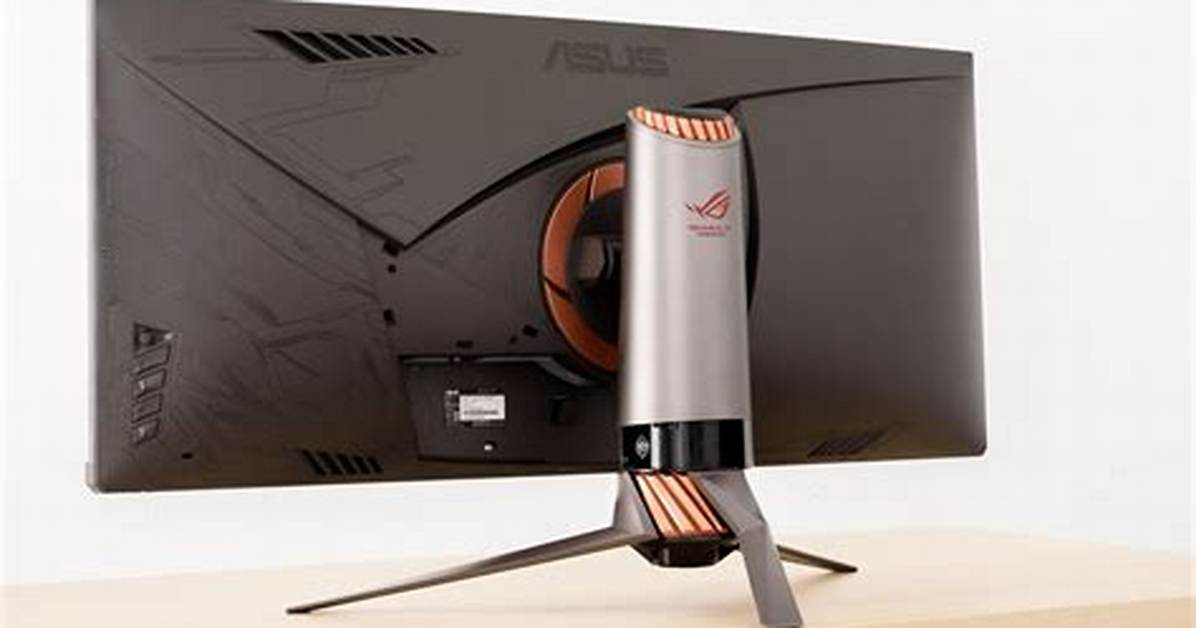 Asus Rog Swift Pg348Q Review