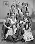 At 50, Tv's ‘The Waltons’ Still Stirs Fans’ Love, Nostalgia
