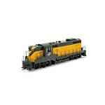 Athearn Genesis Ho Scale Emd Gp18