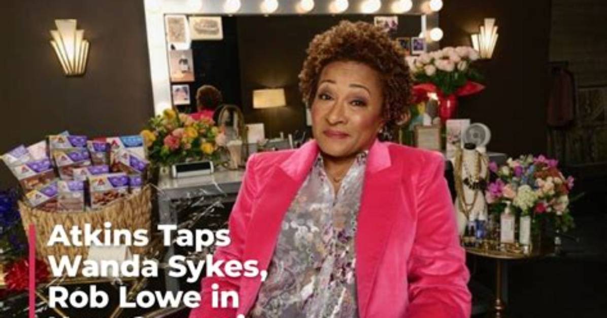 Atkins Commercial Actress: Meet Wanda Sykes (New Ad 2024)