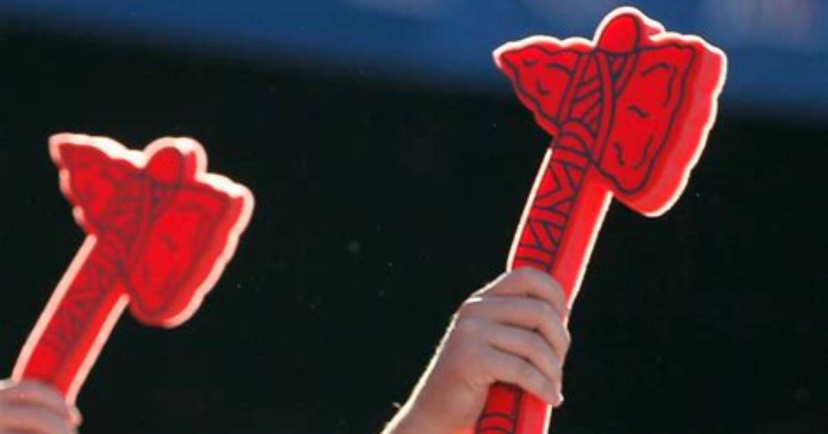 Atlanta Braves Stop Handing out Foam Tomahawks at Stadium