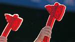 Atlanta Braves Stop Handing out Foam Tomahawks at Stadium