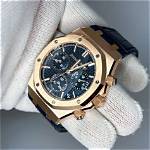 Audemars Piguet Marks 50Th Anniversary of Royal Oak Watch in Assouline Book