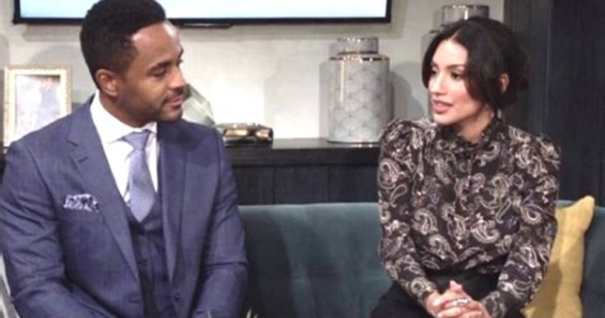 Audra and Nate Hook Up, Is She Sleeping Her Way to the Top?