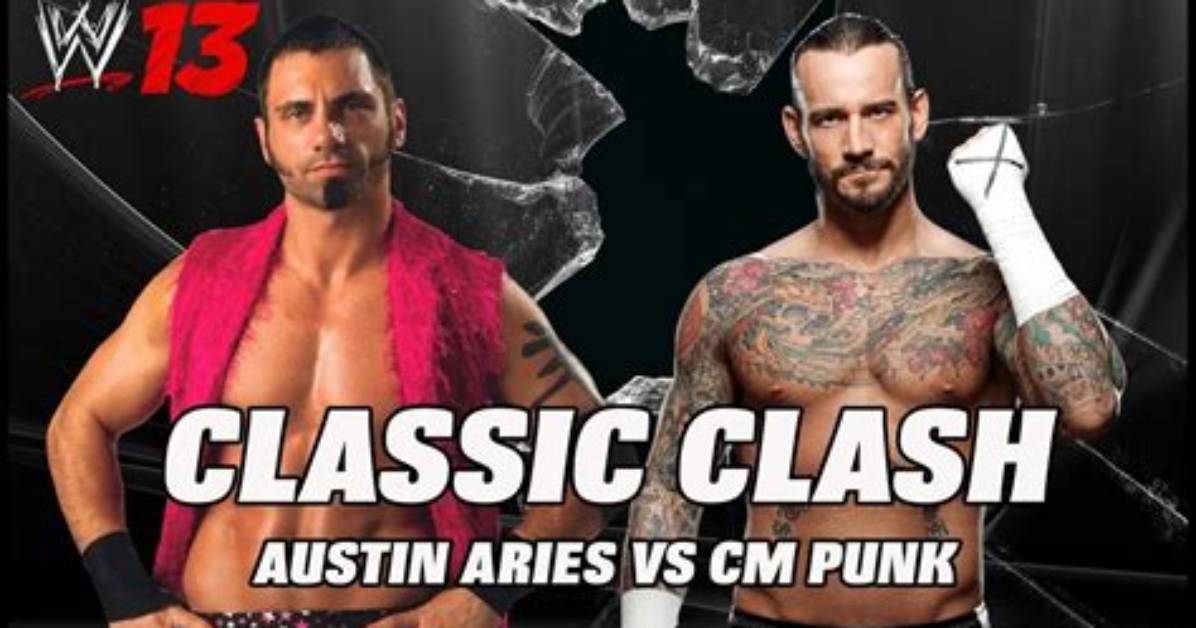 Austin Aries Is Better Than Cm Punk