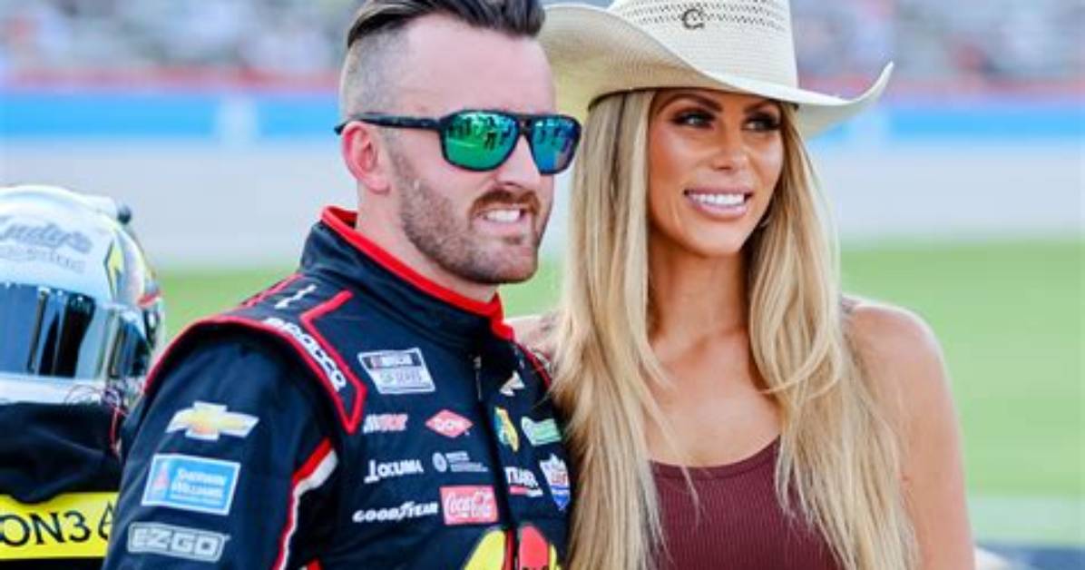 Austin Dillon Net Worth