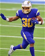 Austin Ekeler: Childhood, Career & Net Worth [2023 Update]