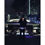 Austin Mahone Throws a Yacht Party with Becky G