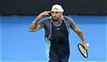Australian Tennis Champ Nick Kyrgios Shows off Enormous New Pokémon Tattoo