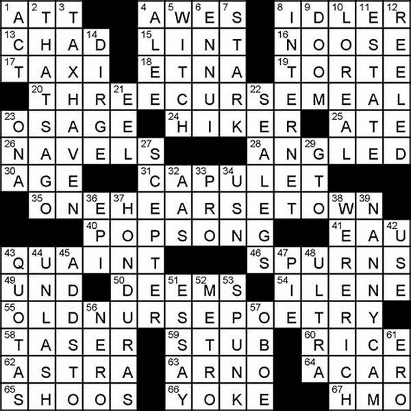 Author Zora ___ Hurston Crossword Clue