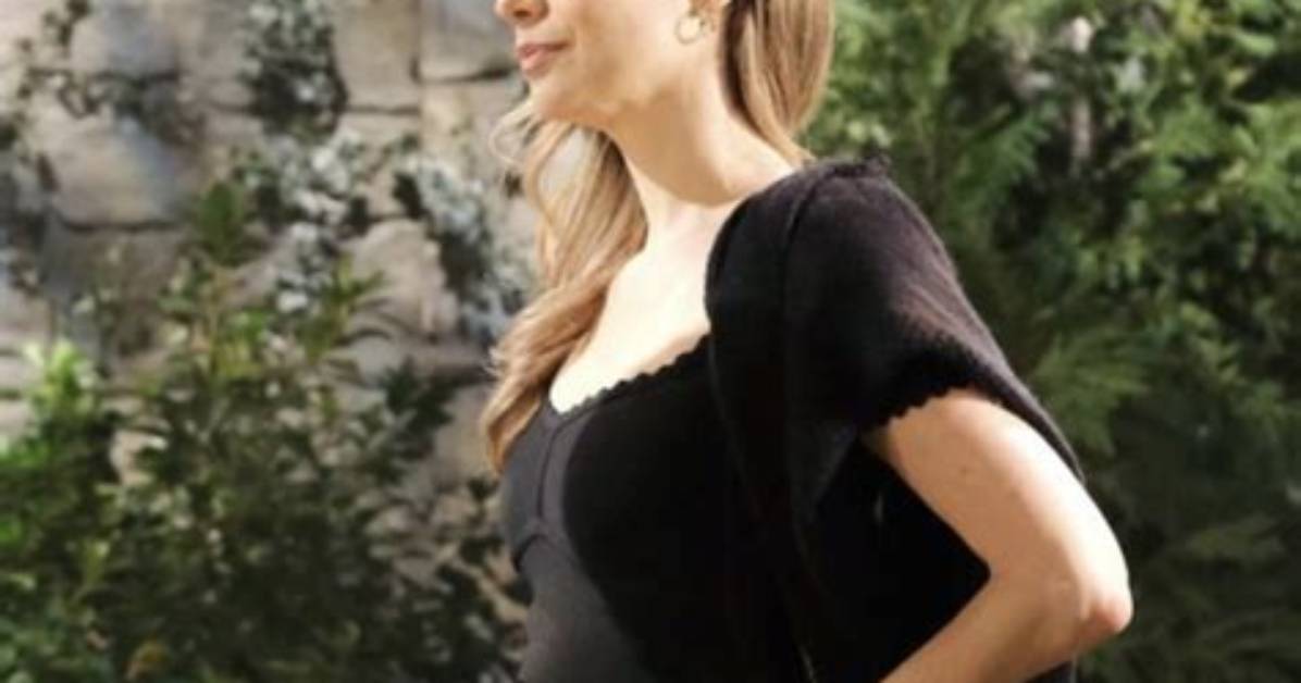 Ava’s Pregnancy News After Harris’ Passing, Pawns Baby off as Cop’s to Cover up Ons with Stefan?