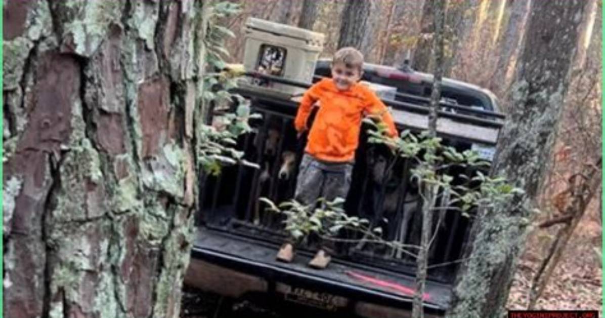Avery Davis Obituary Orangeburg, S. C: in Loving Memory of 6-Year-Old Accidentally Shot During a Hunting Accident on Whisperwood Rd