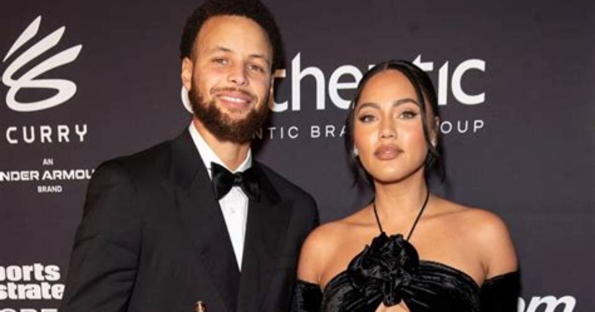Ayesha Curry, Steph's Wife, Thanks Kim Kardashian for Sending Her 'Cute' Lingerie