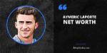 Aymeric Laporte- Wiki, Age, Height, Girlfriend, Net Worth, Ethnicity, Career