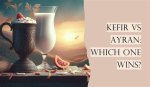Ayran vs Kefir What Is the Difference Between Ayran and Kefir