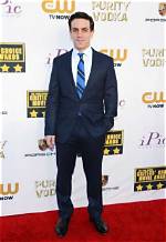B. J. Novak Height