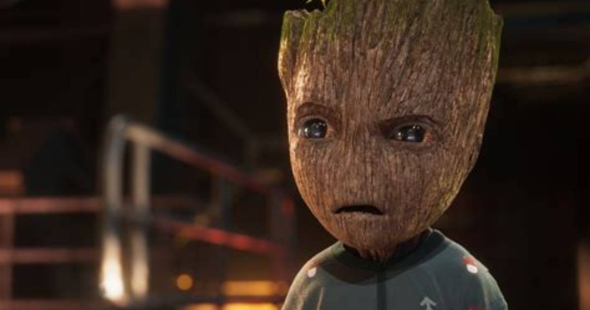 Baby Groot Is Set to Get His Own Comic