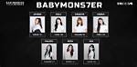 Babymonster Members Age (Updated Current Age) and Debut Age