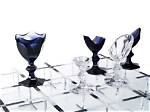 Baccarat Lays out Anniversary Chess Set
