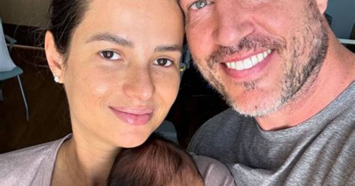 'Bachelor' Host Jesse Palmer Welcomes Baby with Wife Emely