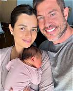 'Bachelor' Host Jesse Palmer Welcomes Baby with Wife Emely