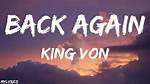 Back Again Lyrics - Back Again Translations