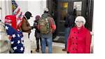 Bakery Owner Dova Alina Winegeart Charged in Capitol Riot After Pals Rat Her out to Feds