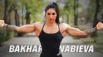 Bakhar Nabieva Wiki-Bio, Net Worth, Age, Height, Weight.