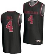 Bal, Santa Clara Broncos Square off Against the Loyola Marymount Lions