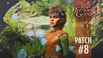 Baldur's Gate 3 Patch 4: Nature’s Power Adds the Druid Class, Brings a Number of Improvements and Changes