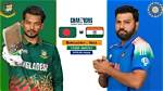 Ban vs Ind Match Prediction: Who Will Win the Present T20 World Cup 2022 Match?