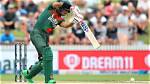 Bangladesh Opener Mohammad Naim Walks on Fire | Video | Cricket News