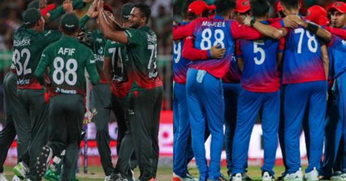 Bangladesh vs Afghanistan Asia Cup 2022, Playing 11 of Afghanistan Is Like This Against Bangladesh