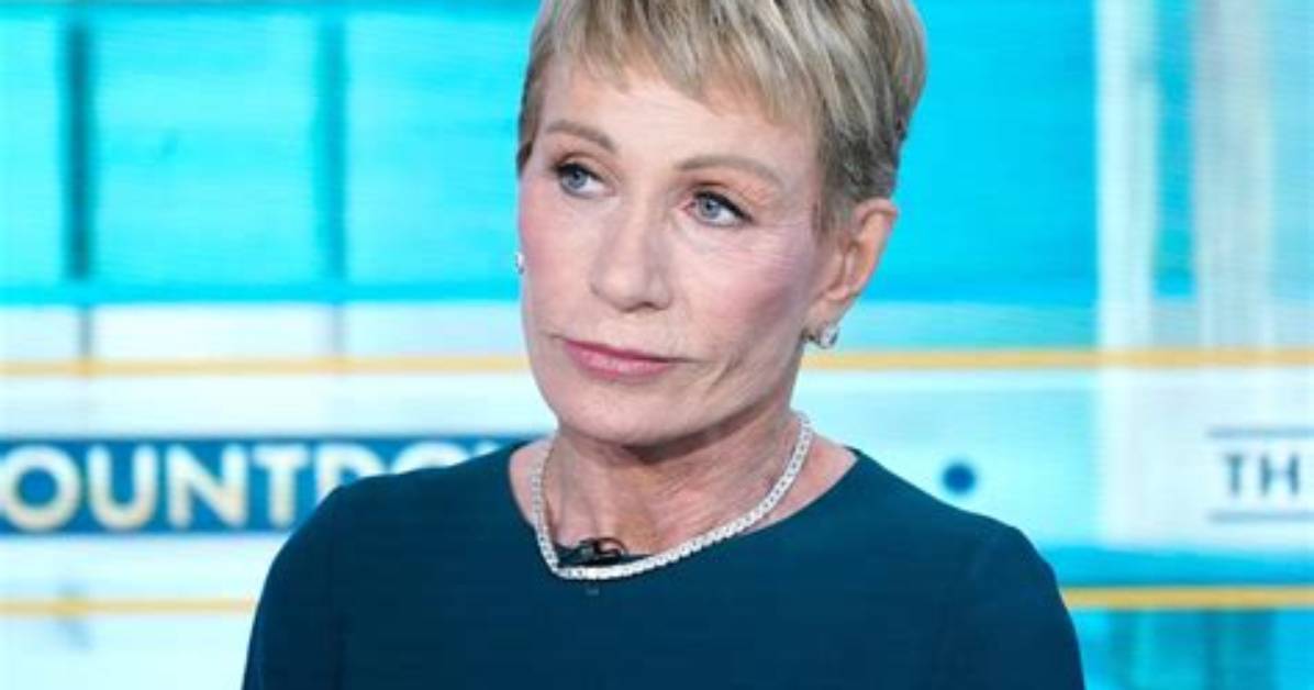 Barbara Corcoran Says Older Workers Should Act Young and 'Full of Life' in Interviews to Land Jobs Due to the Problem of Ageism