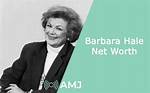 Barbara Hale Net Worth: a Testament to Talent and Success