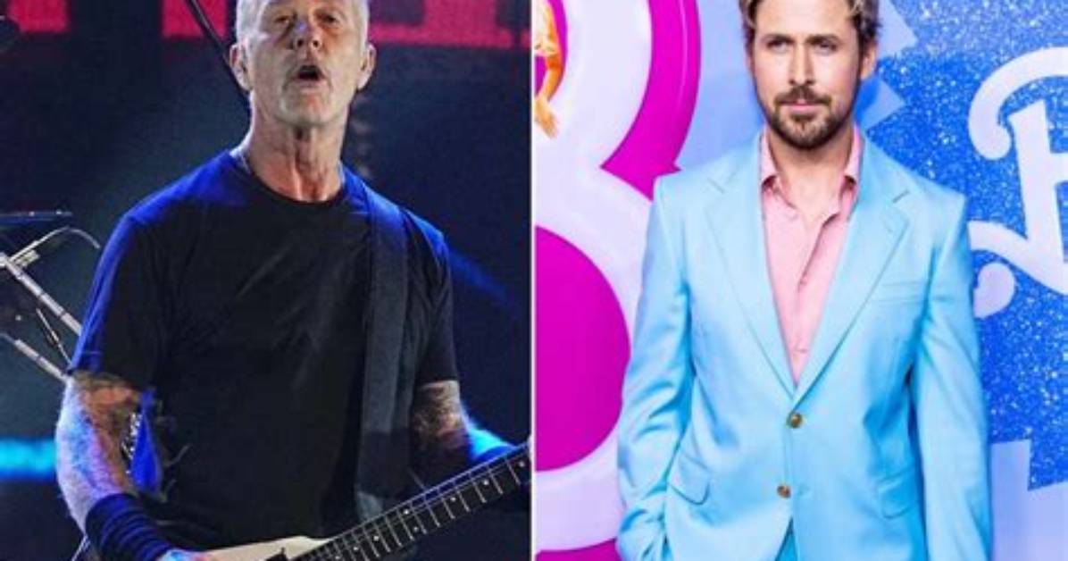 ‘Barbie’ Movie Has a Hidden Metallica Reference Through Ryan Gosling