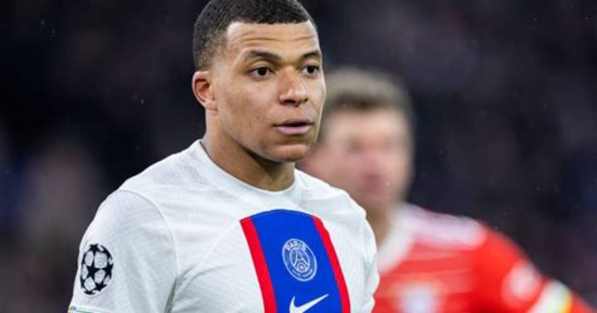 Barcelona Joins the Race to Sign Kylian Mbappe