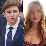 Barron Trump's Girlfriend: Who Is She and What We Know?