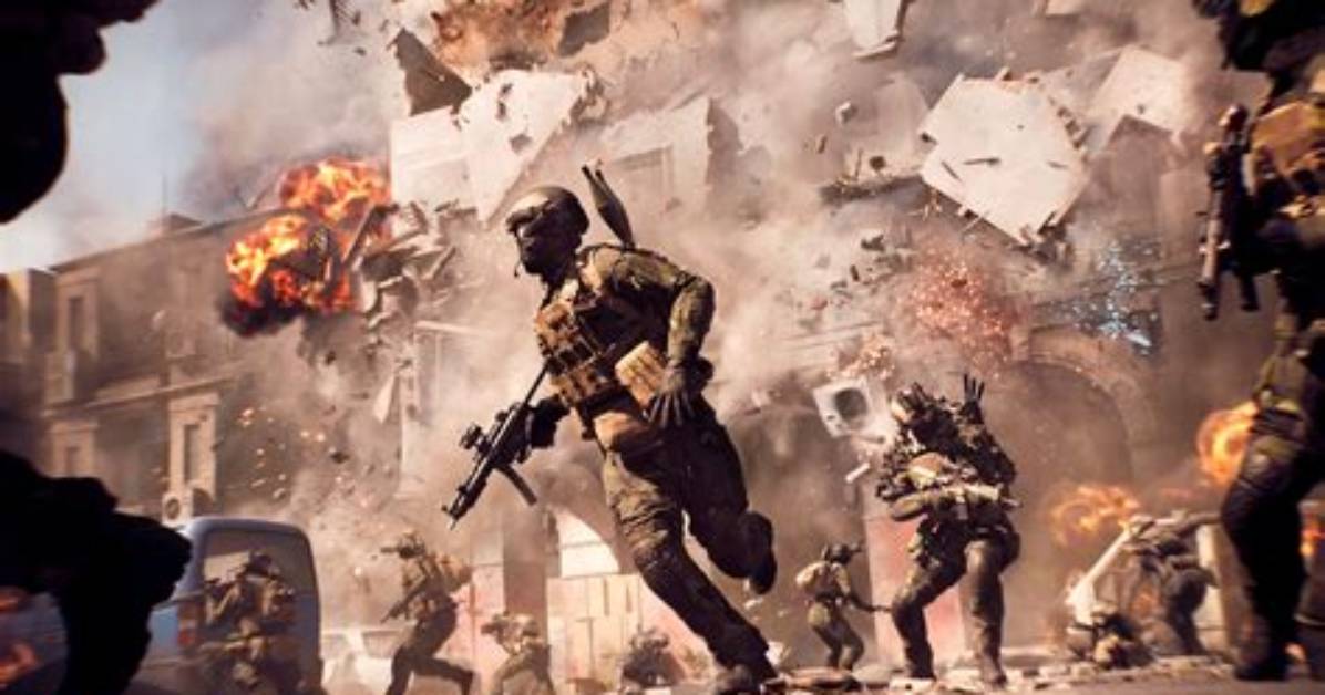 Battlefield 1: Take a Look at in the Name of the Tsar's Galicia and Volga River Maps