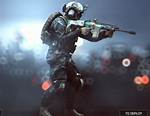 Battlefield 4 Weapon Customisation and Adaptive Camo Discussed by Dice