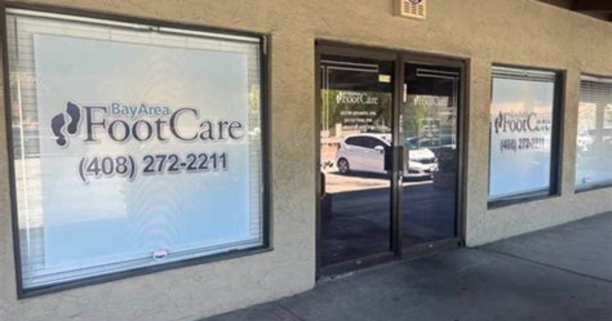 Bay Area Foot Care Stonestown, San Francisco, Ca